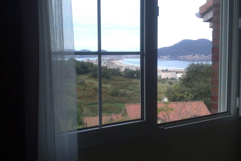 Вилла Magnificas Vistas Alto De Ларедо Экстерьер фото